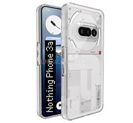 GIGAPACK Nothing Phone GIGAPACK Szilikon telefonvédő ultravékony ÁTLÁTSZÓ GP-168003 small