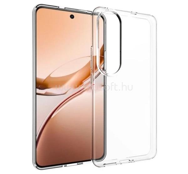 GIGAPACK Vivo V50 Lite GIGAPACK Szilikon telefonvédő ultravékony ÁTLÁTSZÓ