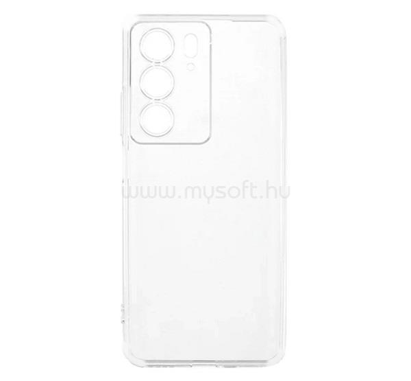 GIGAPACK Realme C75 4G GIGAPACK Szilikon telefonvédő ultravékony ÁTLÁTSZÓ