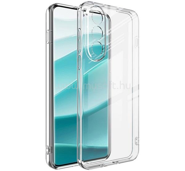 GIGAPACK OnePlus Nord 5 GIGAPACK Szilikon telefonvédő ultravékony ÁTLÁTSZÓ