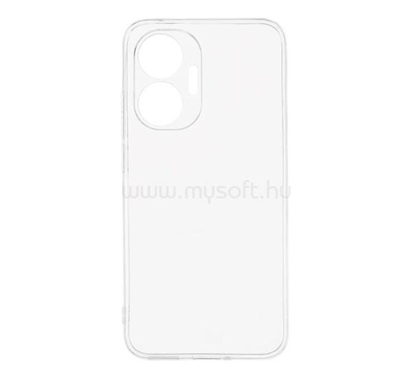 GIGAPACK Poco F7 GIGAPACK Szilikon telefonvédő ultravékony ÁTLÁTSZÓ