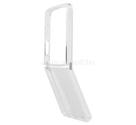 GIGAPACK Samsung Z Flip7 GIGAPACK Szilikon telefonvédő ultravékony ÁTLÁTSZÓ GP-172370 small