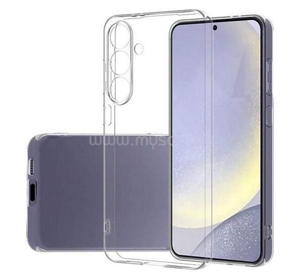 GIGAPACK Samsung A17 4G / A17 5G GIGAPACK Szilikon telefonvédő ultravékony ÁTLÁTSZÓ