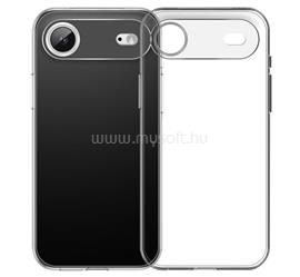 GIGAPACK iPhone Air GIGAPACK Szilikon telefonvédő ultravékony ÁTLÁTSZÓ GP-173600 small