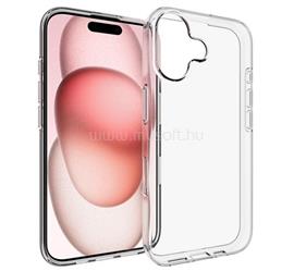 GIGAPACK iPhone 17 GIGAPACK Szilikon telefonvédő ultravékony ÁTLÁTSZÓ GP-173601 small