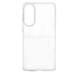 GIGAPACK Samsung S25 Edge GIGAPACK Szilikon telefonvédő ultravékony ÁTLÁTSZÓ GP-174131 small