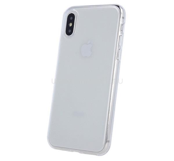GIGAPACK Motorola Moto G06 Power / G06 GIGAPACK Szilikon telefonvédő ultravékony ÁTLÁTSZÓ