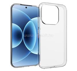 GIGAPACK Xiaomi 17 GIGAPACK Szilikon telefonvédő ultravékony ÁTLÁTSZÓ GP-182551 small