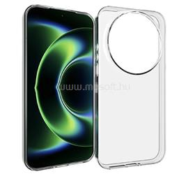 GIGAPACK Xiaomi 17 Ultra GIGAPACK Szilikon telefonvédő ultravékony ÁTLÁTSZÓ GP-182552 small