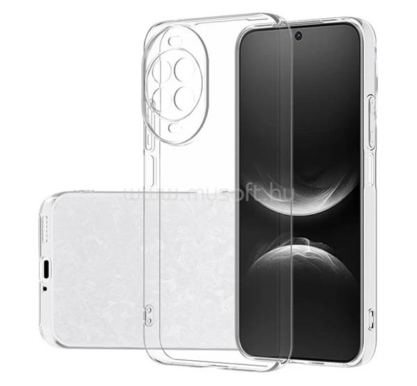 GIGAPACK Huawei Nova 14 Pro GIGAPACK Szilikon telefonvédő ultravékony ÁTLÁTSZÓ