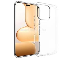 GIGAPACK Honor 600 Lite GIGAPACK Szilikon telefonvédő ultravékony ÁTLÁTSZÓ GP-183305 small
