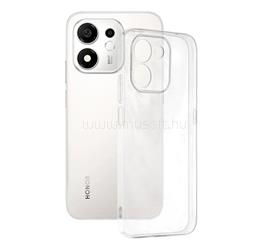 GIGAPACK Honor 600 Smart GIGAPACK Szilikon telefonvédő ultravékony ÁTLÁTSZÓ GP-193552 small