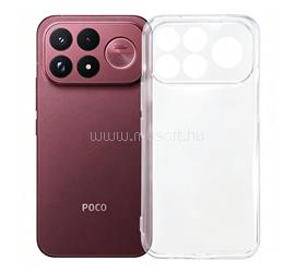 GIGAPACK Poco F9 Ultra GIGAPACK Szilikon telefonvédő ultravékony ÁTLÁTSZÓ GP-196531 small