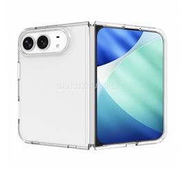 GIGAPACK iPhone Duo GIGAPACK Szilikon telefonvédő ultravékony ÁTLÁTSZÓ GP-197146 small