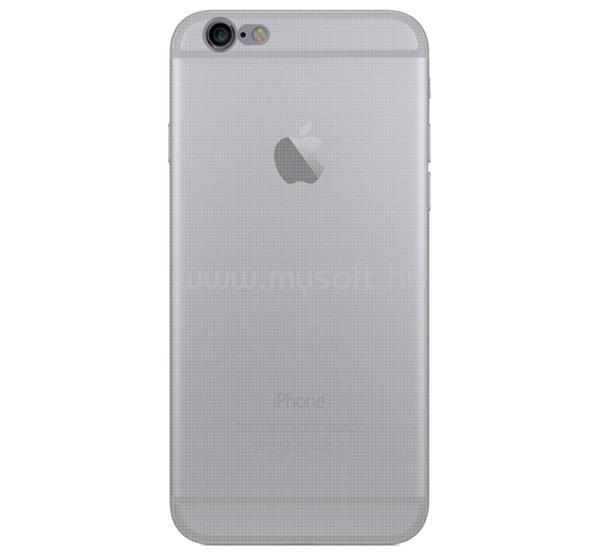 GIGAPACK iPhone 6S 4.7 / 6 4.7 GIGAPACK Szilikon telefonvédő ultravékony ÁTLÁTSZÓ