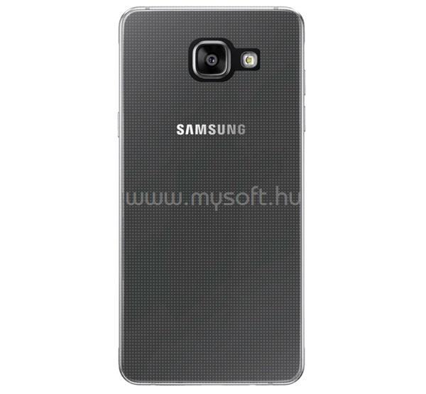 GIGAPACK Samsung A5 (2016) GIGAPACK Szilikon telefonvédő ultravékony ÁTLÁTSZÓ