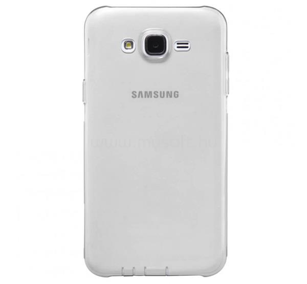 GIGAPACK Samsung J5 (2016) GIGAPACK Szilikon telefonvédő ultravékony ÁTLÁTSZÓ
