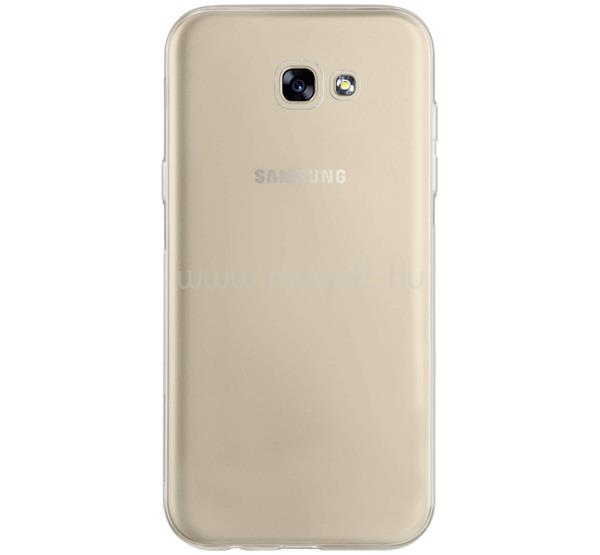 GIGAPACK Samsung A5 (2017) GIGAPACK Szilikon telefonvédő ultravékony ÁTLÁTSZÓ