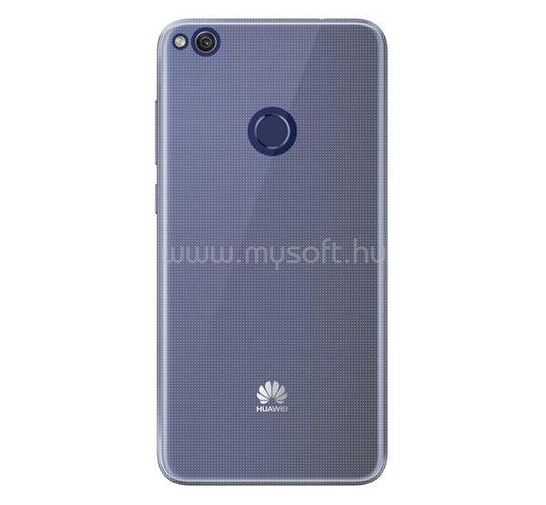 GIGAPACK Huawei P9 Lite (2017) GIGAPACK Szilikon telefonvédő ultravékony ÁTLÁTSZÓ