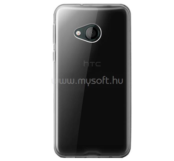 GIGAPACK HTC U Play GIGAPACK Szilikon telefonvédő ultravékony ÁTLÁTSZÓ