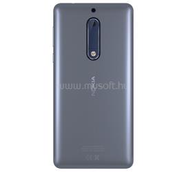 GIGAPACK Nokia 5 GIGAPACK Szilikon telefonvédő ultravékony ÁTLÁTSZÓ GP-70803 small
