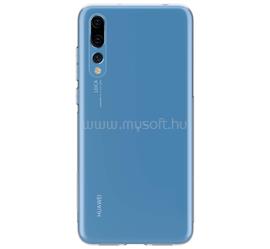 GIGAPACK Huawei P20 Pro GIGAPACK Szilikon telefonvédő ultravékony ÁTLÁTSZÓ GP-76420 small