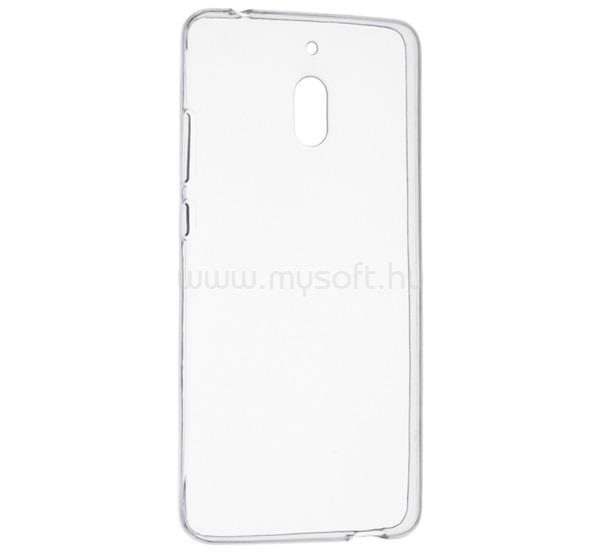 GIGAPACK Szilikon telefonvédő (ultravékony) ÁTLÁTSZÓ
