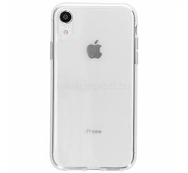 GIGAPACK iPhone XR 6.1 GIGAPACK Szilikon telefonvédő ultravékony ÁTLÁTSZÓ GP-80069 small