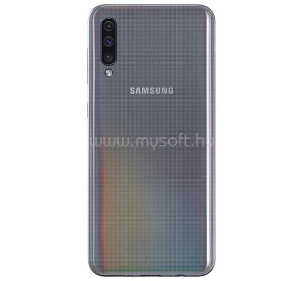 GIGAPACK Samsung A50s / A30s / A50 GIGAPACK Szilikon telefonvédő ultravékony ÁTLÁTSZÓ