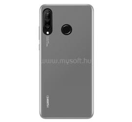 GIGAPACK Huawei P30 Lite GIGAPACK Szilikon telefonvédő ultravékony ÁTLÁTSZÓ GP-86961 small