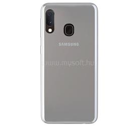 GIGAPACK Samsung A20e GIGAPACK Szilikon telefonvédő ultravékony ÁTLÁTSZÓ GP-88004 small