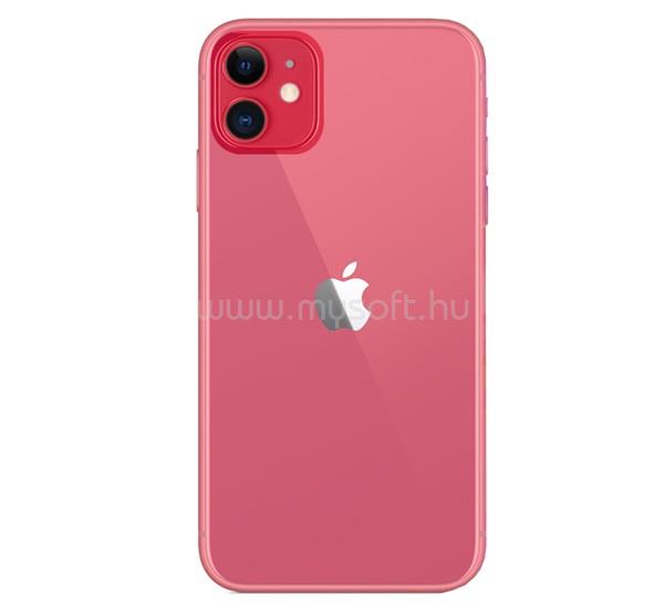 GIGAPACK iPhone 11 GIGAPACK Szilikon telefonvédő ultravékony ÁTLÁTSZÓ