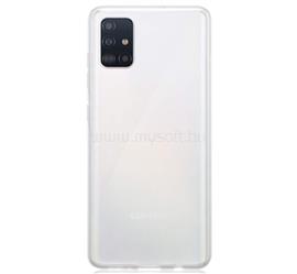 GIGAPACK Samsung A51 GIGAPACK Szilikon telefonvédő ultravékony ÁTLÁTSZÓ GP-93122 small