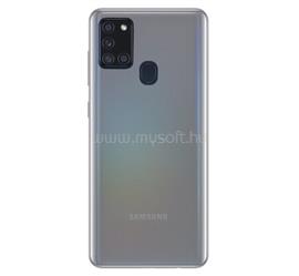 GIGAPACK Samsung A21s GIGAPACK Szilikon telefonvédő ultravékony ÁTLÁTSZÓ GP-95985 small