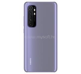 GIGAPACK Xiaomi Mi Note 10 Lite GIGAPACK Szilikon telefonvédő ultravékony ÁTLÁTSZÓ GP-97048 small