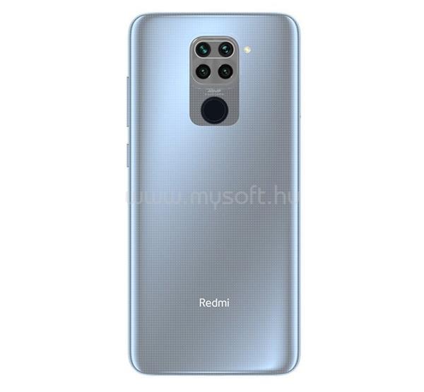 GIGAPACK Redmi Note 9 GIGAPACK Szilikon telefonvédő ultravékony ÁTLÁTSZÓ