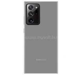 GIGAPACK Samsung Note 20 Ultra 5G / Note 20 Ultra GIGAPACK Szilikon telefonvédő ultravékony ÁTLÁTSZÓ GP-98731 small