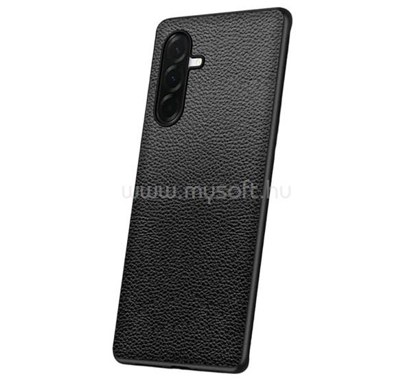 GIGAPACK Samsung A57 5G GIGAPACK Szilikon telefonvédő ultravékony, prémium, FEKETE