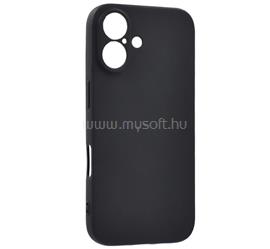 GIGAPACK iPhone 16 GIGAPACK Szilikon telefonvédő ultravékony FEKETE GP-160756 small