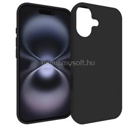 GIGAPACK iPhone 17 GIGAPACK Szilikon telefonvédő ultravékony FEKETE GP-175736 small
