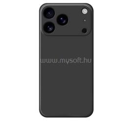 GIGAPACK iPhone 17 Pro GIGAPACK Szilikon telefonvédő ultravékony FEKETE GP-175738 small