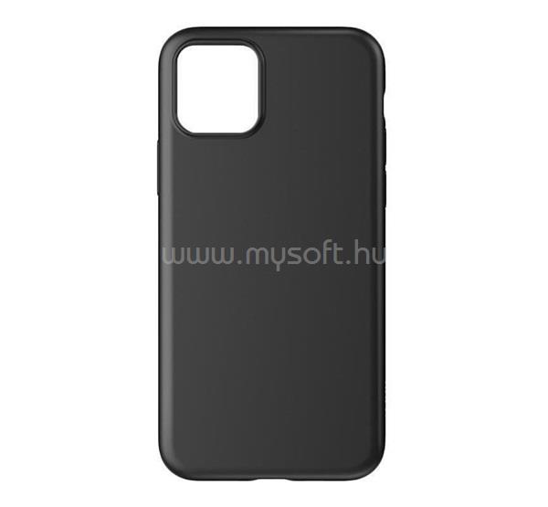 GIGAPACK Samsung S26 Plus GIGAPACK Szilikon telefonvédő ultravékony FEKETE