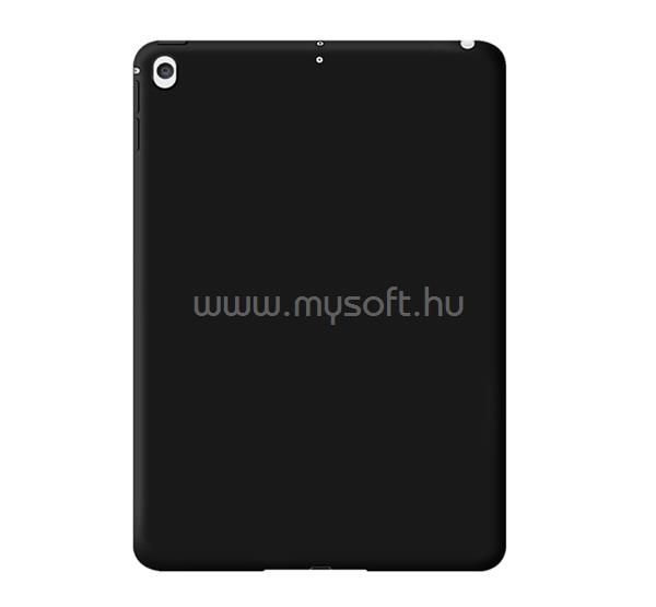 GIGAPACK IPAD mini 7 (2024) / mini 6 (2021) GIGAPACK Szilikon telefonvédő ultravékony FEKETE