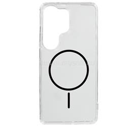 GIGAPACK Samsung S26 Ultra GIGAPACK Szilikon telefonvédő ultravékony, légpárnás sarok, FEKETE GP-180084 small