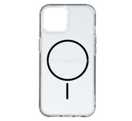 GIGAPACK Samsung S25 FE GIGAPACK Szilikon telefonvédő ultravékony, légpárnás sarok, FEKETE GP-180085 small