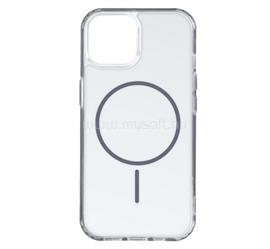 GIGAPACK Samsung S26 GIGAPACK Szilikon telefonvédő ultravékony, légpárnás sarok, SÖTÉTSZÜRKE GP-180095 small