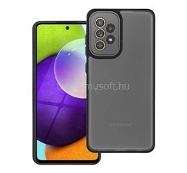 GIGAPACK Samsung A52s 5G / A52 5G / A52 4G GIGAPACK Szilikon telefonvédő ütésállóság, kameravédő, FEKETE GP-153332 small