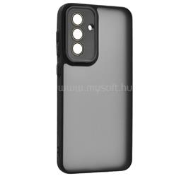 GIGAPACK Samsung A56 5G GIGAPACK Szilikon telefonvédő ütésállóság, kameravédő, FEKETE GP-166381 small