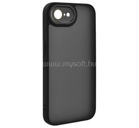 GIGAPACK iPhone 17e / 16e GIGAPACK Szilikon telefonvédő ütésállóság, kameravédő, FEKETE GP-167705 small