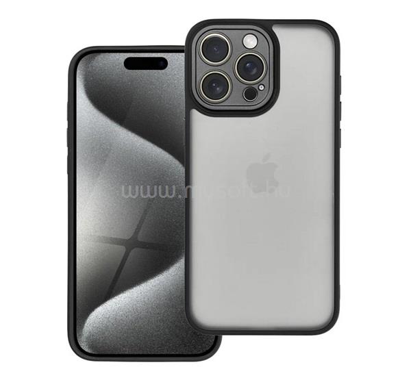 GIGAPACK Poco M8 / Redmi Note 15 4G / Redmi Note 15 5G GIGAPACK Szilikon telefonvédő ütésállóság, kameravédő, FEKETE